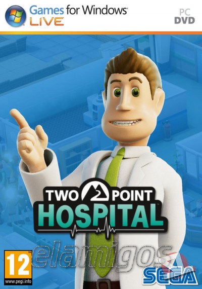 descargar Two Point Hospital