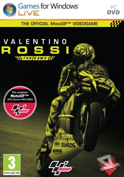 Valentino Rossi The Game / MotoGP 16