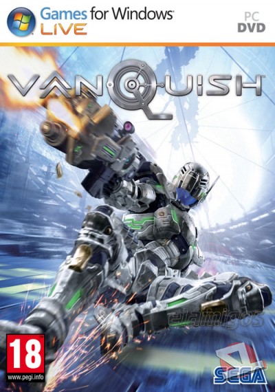 Vanquish Deluxe Edition
