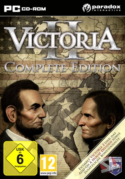 descargar Victoria II Complete Edition