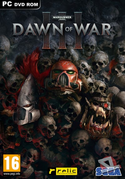 descargar Warhammer 40,000: Dawn of War III
