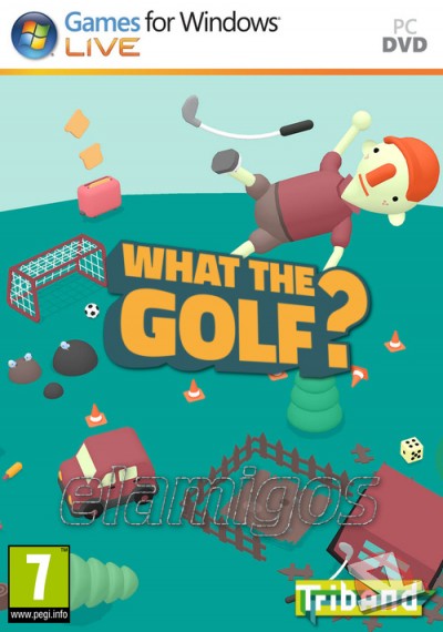 descargar What the Golf?