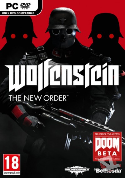 descargar Wolfenstein: The New Order