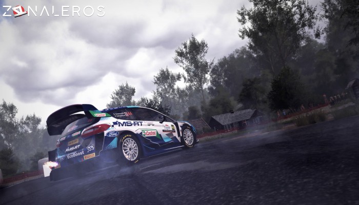 WRC 10: FIA World Rally Championship Deluxe Edition por mega