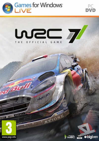 WRC 7: FIA World Rally Championship