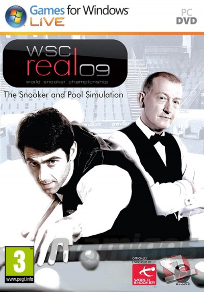 descargar WSC Real 09: World Snooker Championship