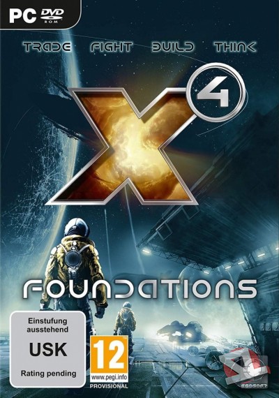 descargar X4: Foundations Collector's Edition