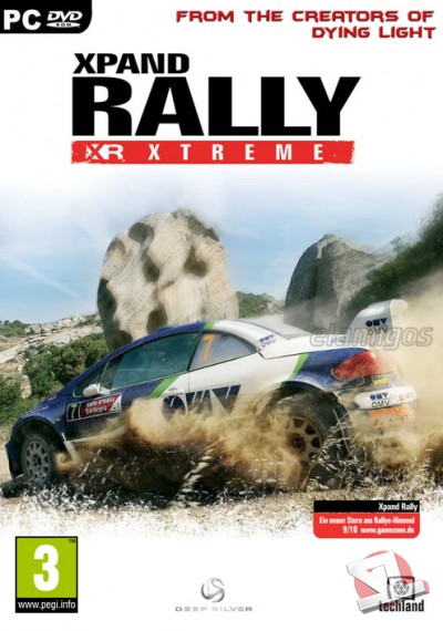 descargar Xpand Rally Xtreme