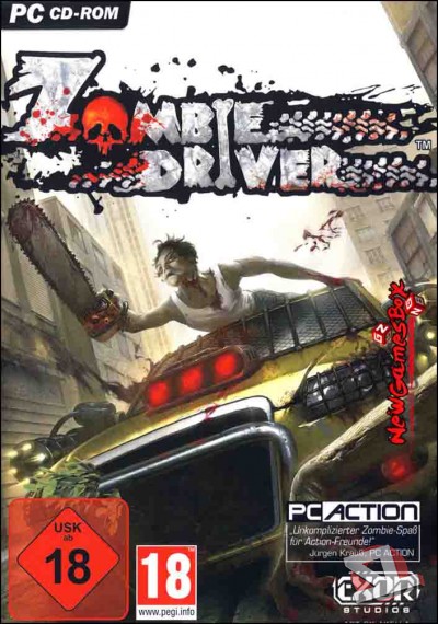descargar Zombie Driver