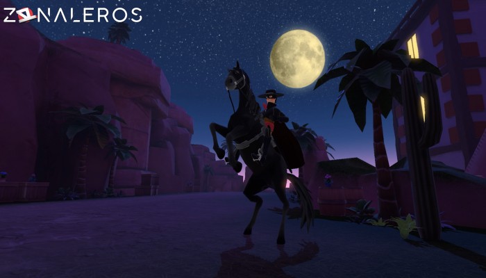 Zorro The Chronicles gameplay