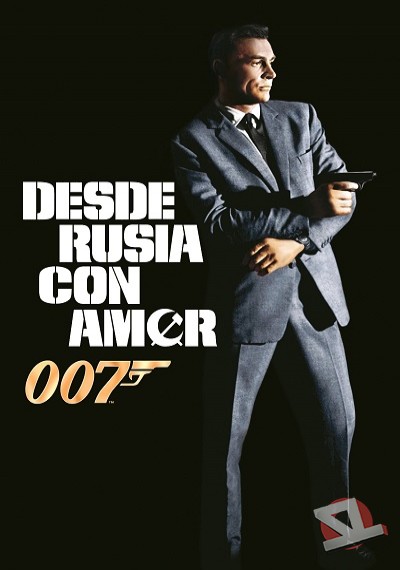 ver 007: Desde Rusia con amor