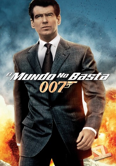 ver 007: El mundo no basta