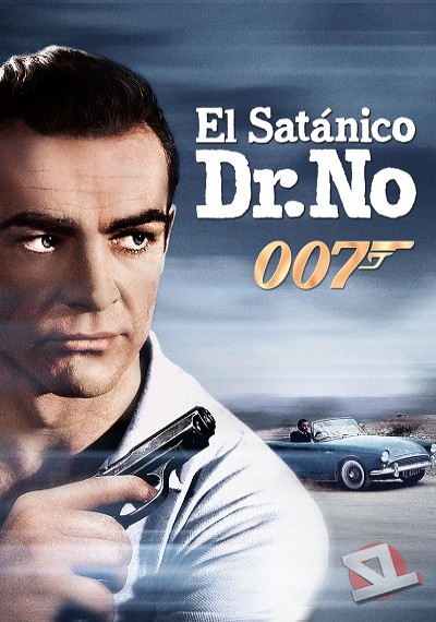 ver 007:  El satánico Dr. No