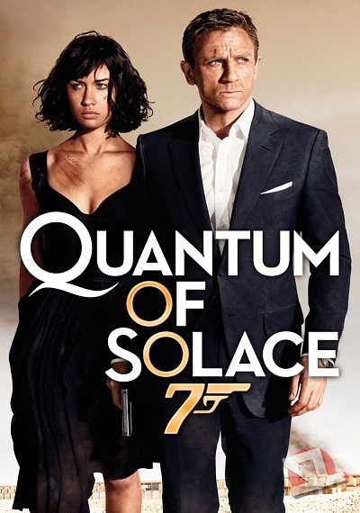 ver 007: Quantum of Solace