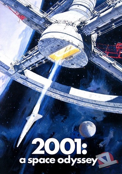 ver 2001: Odisea del espacio