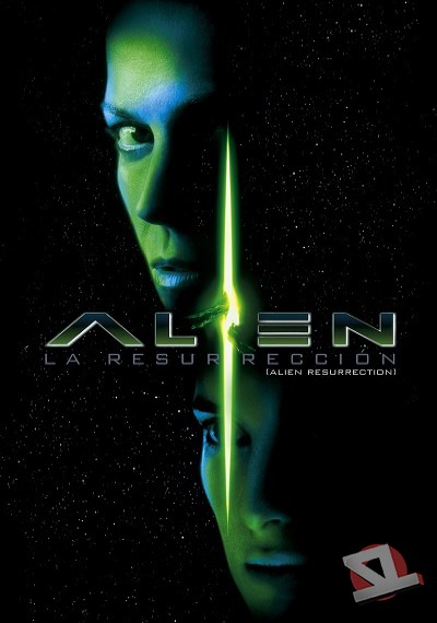 ver Alien: La resurrección