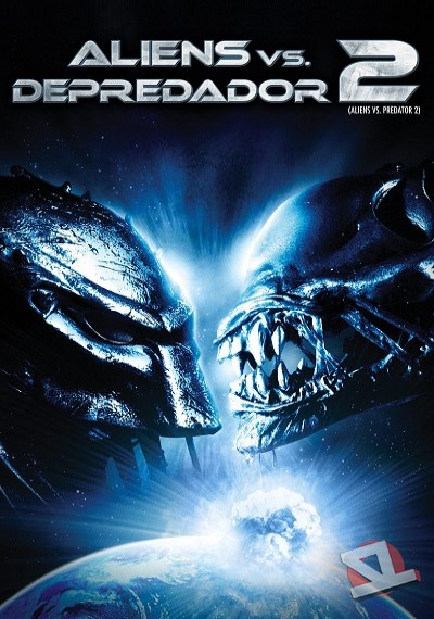 ver Alien vs Depredador 2