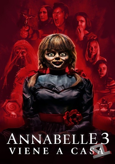 Annabelle 3: Viene a casa