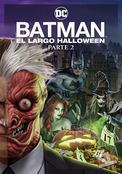 Batman: El largo Halloween - Parte 2