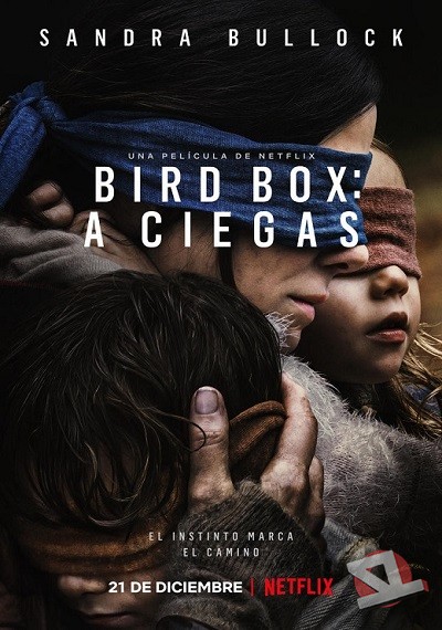 ver Bird Box: A ciegas