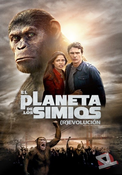 El planeta de los simios: (R)Evolución
