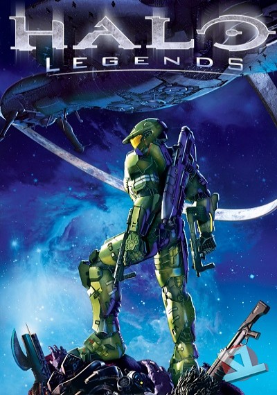 ver Halo Legends