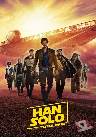 ver Han Solo: Una historia de Star Wars