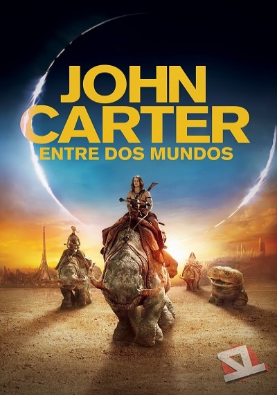 ver John Carter: Entre dos mundos