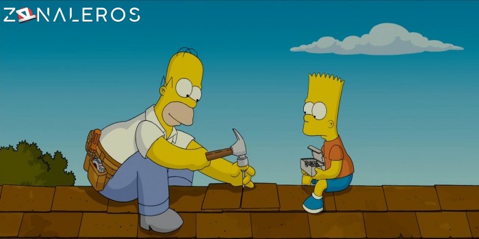 Los Simpson: La película gratis