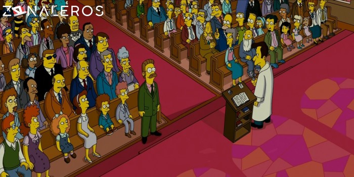 bajar Los Simpson: La película