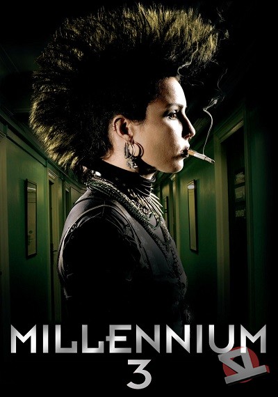 ver Millennium 3: La reina en el palacio de las corrientes de aire