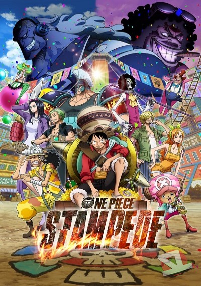 ver One Piece: Stampede
