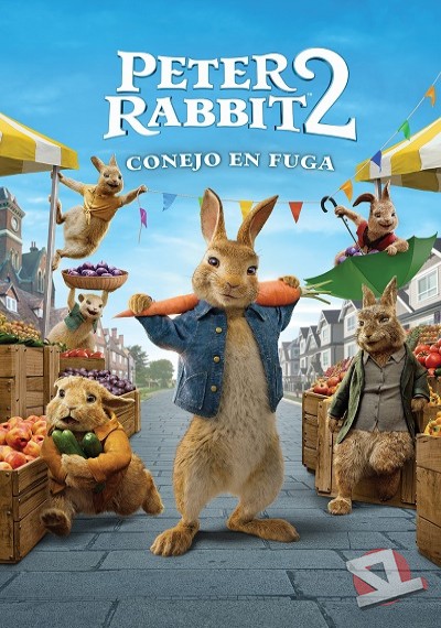 ver Peter Rabbit 2: Conejo en fuga