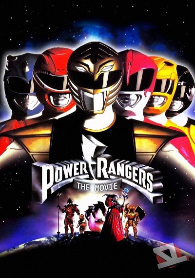 Power Rangers: La película