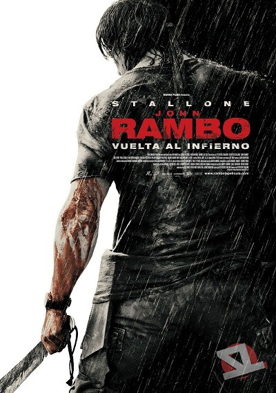 Rambo 4: Regreso al Infierno