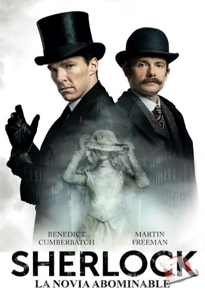 ver Sherlock: La novia abominable