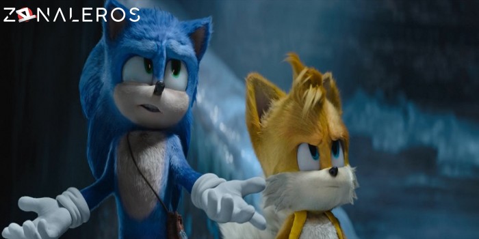 descargar Sonic 2: La película