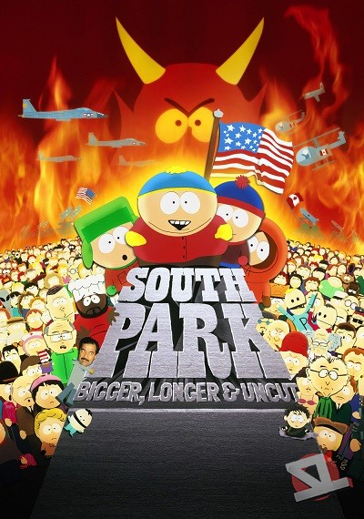 ver South Park: La película