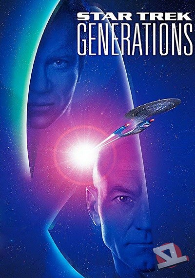 ver Star Trek: Generaciones