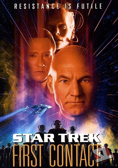 ver Star Trek: Primer contacto