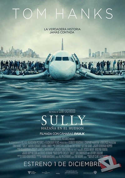 ver Sully: hazaña en el Hudson