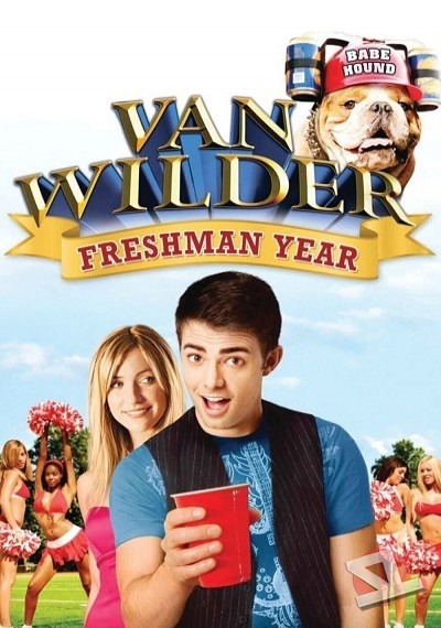 ver Van Wilder 3: El año del estudiante