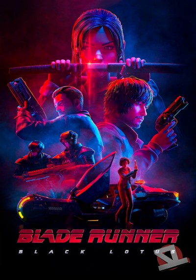 Blade Runner: El Loto Negro