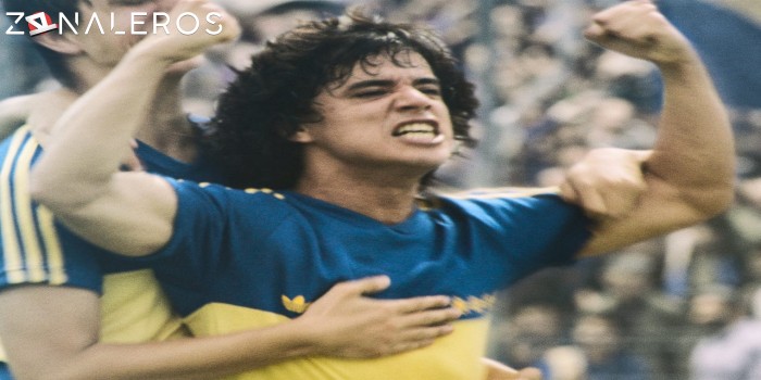 bajar Maradona: Sueño bendito