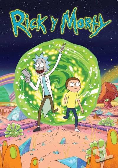 ver Rick y Morty