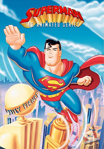 ver Superman: La serie animada
