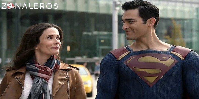 Superman y Lois gratis