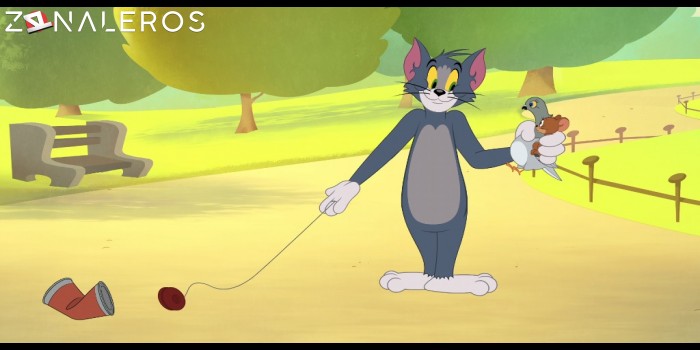 Tom y Jerry en Nueva York gratis